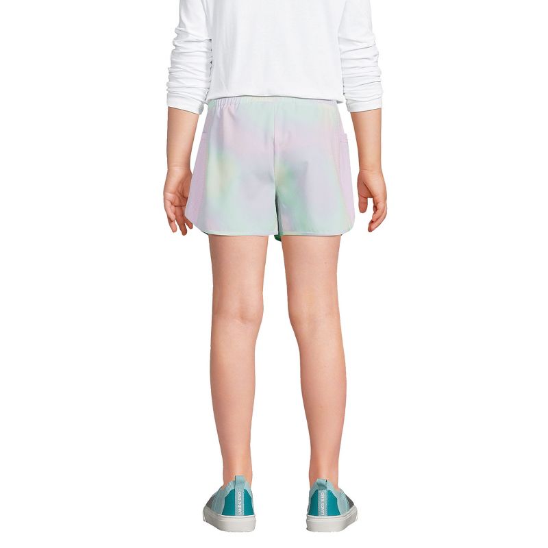 Lands' End Kids Active Woven Shorts, 2 of 6