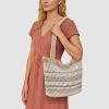 The Sak Casual Classics Tote - Hand Crochet - 2 of 4