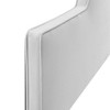 Modway Dawn Twin Performance Velvet Headboard - 2 of 4