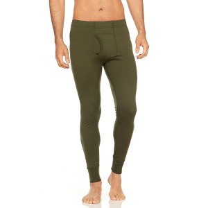 Minus33 Merino Wool Lightweight - Saratoga Men's Bottom 100% Merino Wool Olive Drab Green XXL - 1 of 3