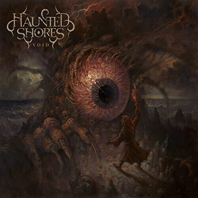 Haunted Shores - Void (CD)