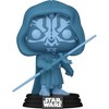 Funko POP! Star Wars Episode I Darth Maul Hologram Glow Exclusive #740! - 3 of 4