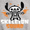 Boys' - Disney - Skeleton Squad Graphic Long Sleeve Fleece Sweatshirt - image 2 of 4