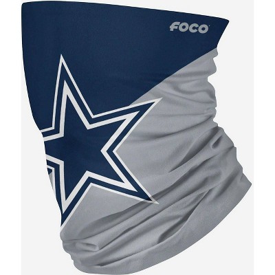 NFL Dallas Cowboys Adult Neck Gaiter