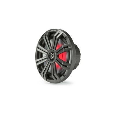 Kicker KM8 Coaxial Speakers - Thumbnail 4