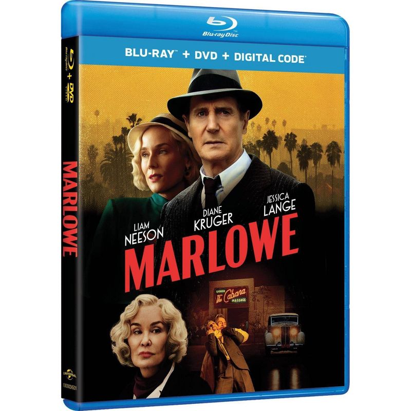 Marlowe (Blu-ray + DVD + Digital), 2 of 5