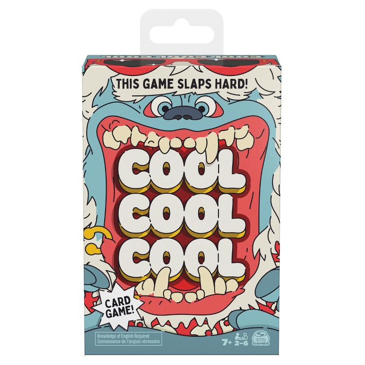 Spin Master Games Cool Cool Cool Card Game, 1 of 12