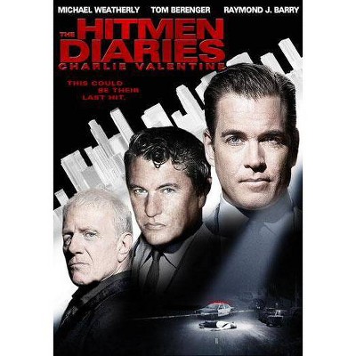 The Hitman Diaries: Charlie Valentine (DVD)(2010)