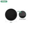 Unique Bargains Rubber Anti-Slip Durable Multipurpose Furniture Cups 8 Pcs - 2 of 4
