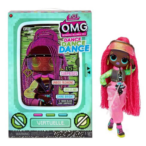 L.O.L With 8 Surprises & Collectable Fashion Dolls for Girls 1 Surprise 