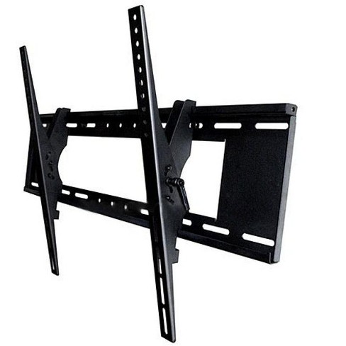 Mount-It! Low-Profile Large TV Mount | Flush TV Wall Mount | Ultra-Slim  Fixed TV Mount for 42-70 in. Screen TVs | VESA Compatibility up to 800x400  