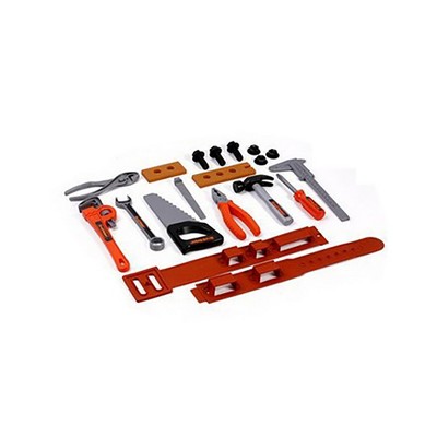 Lucky Toys - 18 Piece Tool Set, Wrenches
