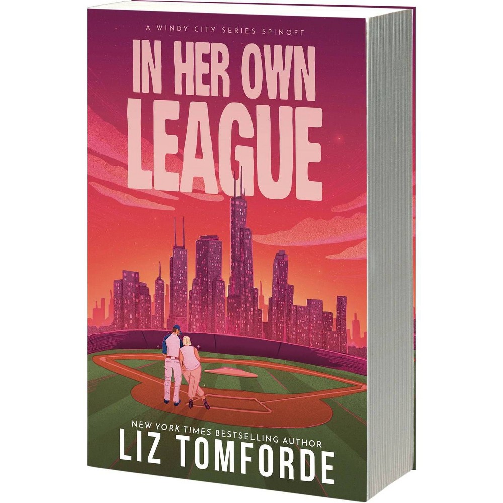 In Her Own League - by Liz Tomforde (Paperback)