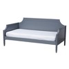 Baxton Studio Mariana Classic and Traditional Wood Daybed - 2 of 4