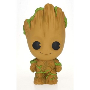 Monogram International Inc. Marvel Baby Groot 8 Inch PVC Figural Bank - 1 of 4
