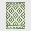 Playa Rug Milan Recycled Plastic Indoor Outdoor Folded Floor Mat - 2 of 4