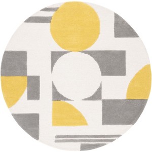 Rodeo Drive RD856 Hand Tufted Indoor Rugs - Safavieh - 1 of 4