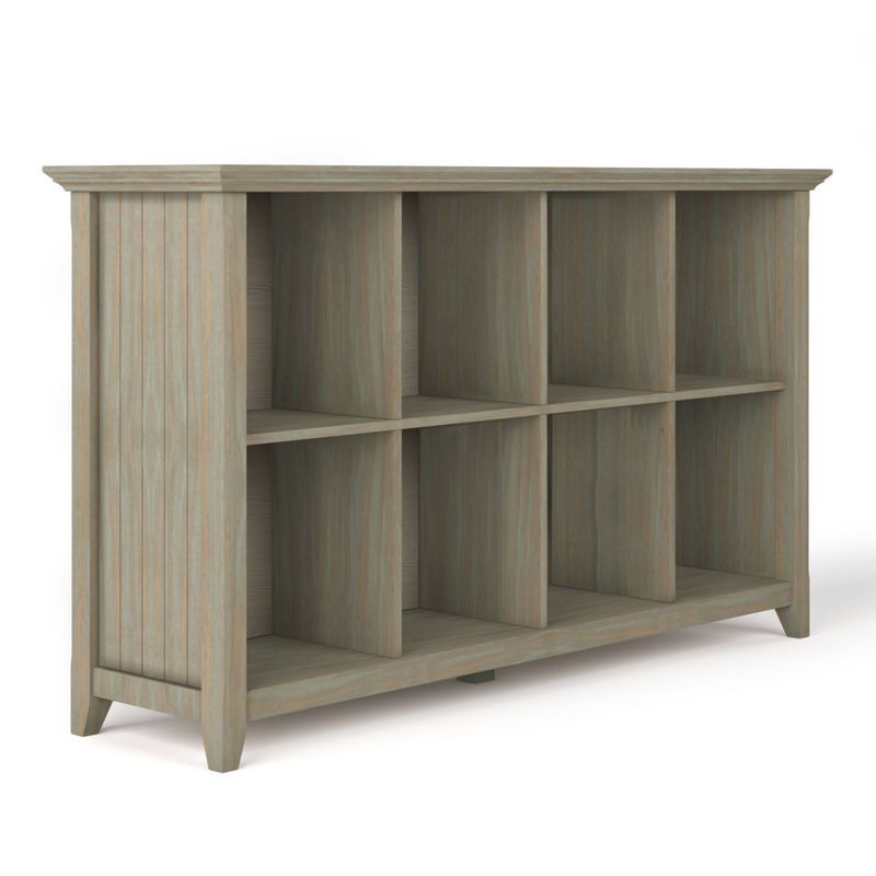 Normandy 8 Cube Storage Sofa Table - Wyndenhall, 1 of 9