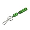 Unique Bargains Snooker Billiard Pool Cue Tip Shaper Pool Cue Stick Tip Repair Billiard Cue Care Accessory with Keychain - 3 of 4