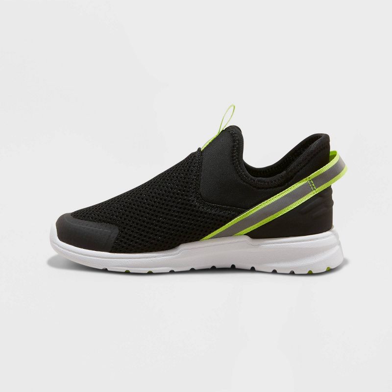 Kids' Fin Hybrid Sneakers - All In Motion™, 3 of 6
