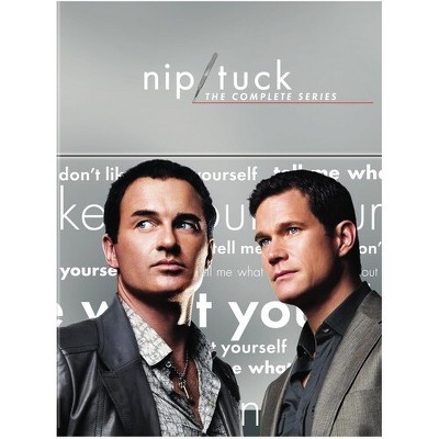 Nip/Tuck: The Complete Series (DVD)