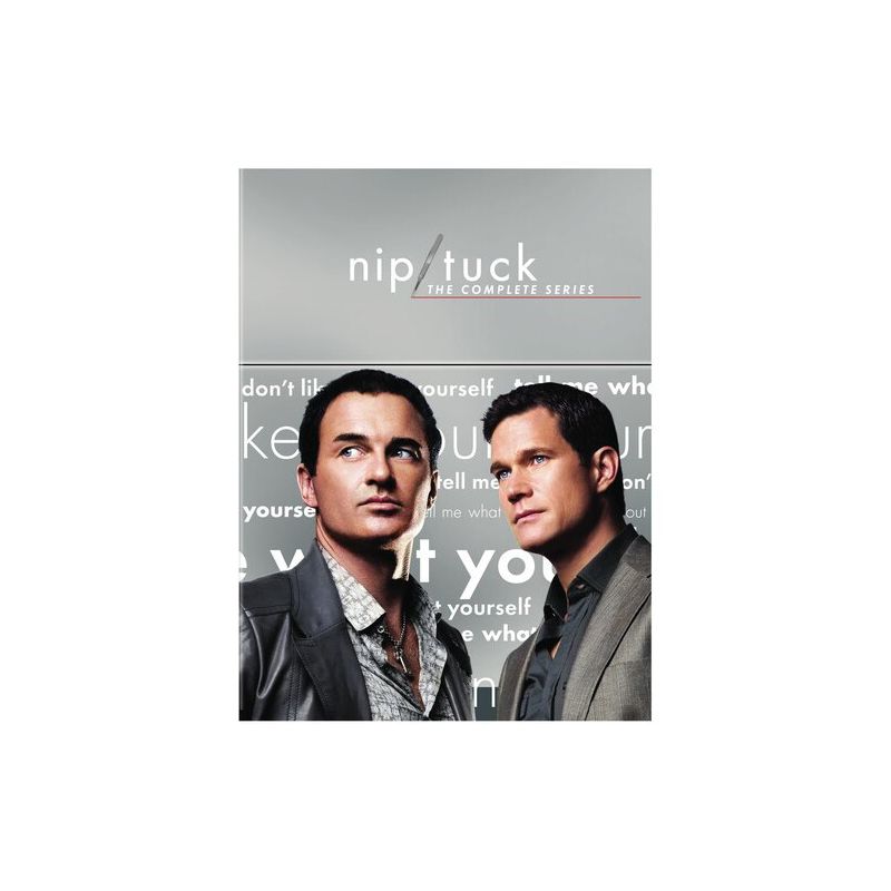 Nip/Tuck: The Complete Series (DVD), 1 of 2