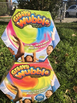 Wubble bubble ball deals target