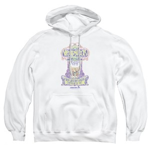 Men's Woodstock 15 16 17 Poster Pull-Over Hoodie - 1 of 4