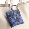Vera Bradley Women's Outlet Essential Reusable Tote Bag Charm - 2 of 2