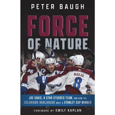 Force of Nature - by  Peter Baugh (Paperback)