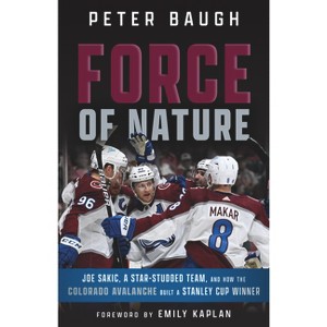 Force of Nature - by  Peter Baugh (Paperback) - 1 of 1