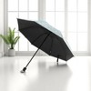 Unique Bargains Umbrella Manual Cute Sun Protection Vinyl Impact Cloth 1 Pcs - 2 of 4