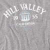Men's Back To The Future Hill Valley 1955 T-Shirt - 2 of 4