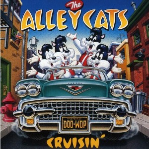 The Alley Cats - Cruisin' (CD) - 1 of 1