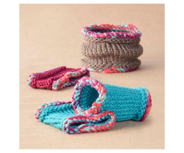 Craftabelle Circular Knitting Projects