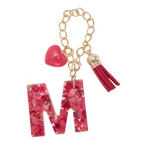 Unique Bargains Water Cup Pendant Red 1 Pc - 1 of 4