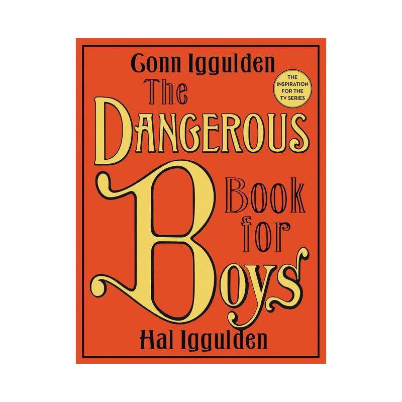 Dangerous Book for Boys (Hardcover) (Conn Iggulden), 1 of 4