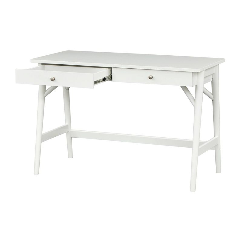 Mid-Century Modern Desk White - Buylateral, 6 of 7