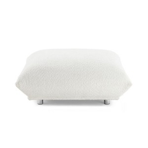 MINIMORE Modern Style Chris Ottoman - 1 of 4