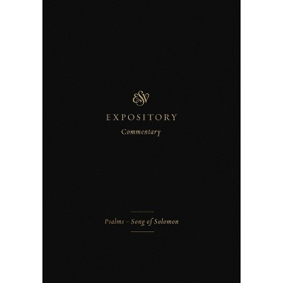ESV Expository Commentary - by  Iain M Duguid & James M Hamilton Jr & Jay Sklar (Hardcover)