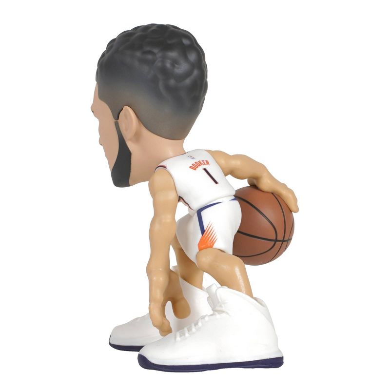 NBA Phoenix Suns smALL STARS Action Figure - Devin Booker, 3 of 7