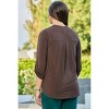 Women's Lizzy Blouse - Dear Scarlett - 2 of 3