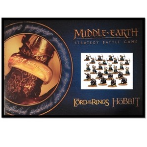 Warriors of the Last Alliance Middle Earth Lord of the Rings Games Workshop - 1 of 2