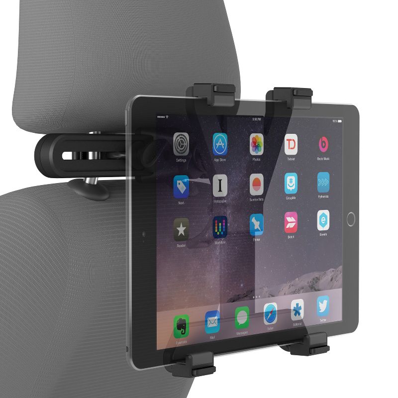 Cygnett® CarGo II Back Seat Headrest Tablet Mount, 5 of 7