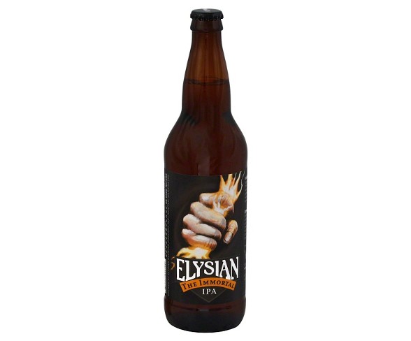 Elysian&#174; The Immortal IPA - 22oz Bottle