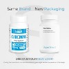 SuperSmart Carcinine 300mg per Day (Patented) - Stable L-Carnosine Supplement | Non-GMO & Gluten Free - 60 Vegetarian Capsules - 2 of 4