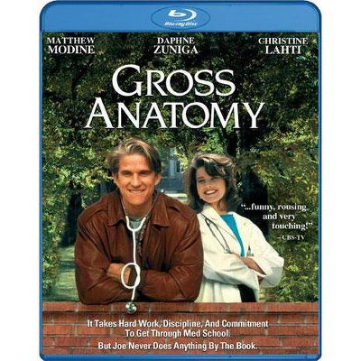 Gross Anatomy (Blu-ray)(2018)