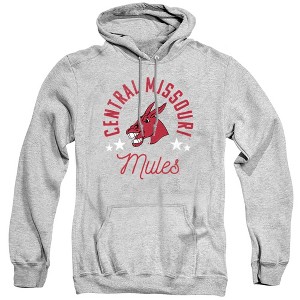 University of Central Missouri Official Mules Adult Pull-Over Hoodie - 1 of 4
