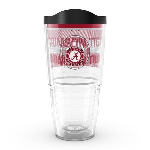 NCAA Alabama Crimson Tide 24oz Competitor Classic Tumbler - 1 of 3