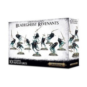 Age of Sigmar Bladegheist Revenants (2018 Edition) Miniatures Box Set - 1 of 3